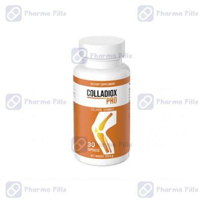 Colladiox Pro Capsules