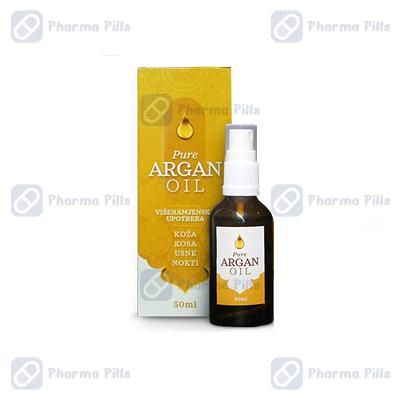 Pure Argan Oil Ulje