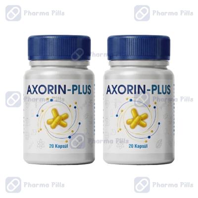 Axorin Plus Kapsüller