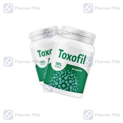 Toxofil Capsules