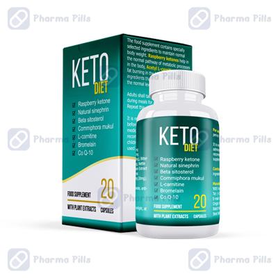 Keto Diet Capsules