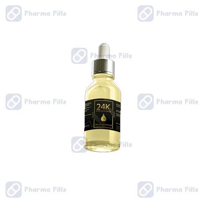 24k Gold Serum Ulje