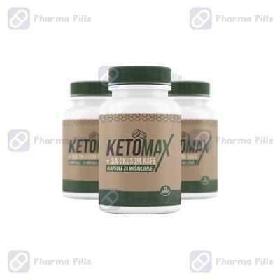 KetoMax Kapsule