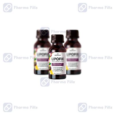 Lipofix Капљице