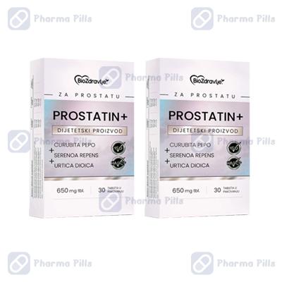 Prostatin+ Таблете