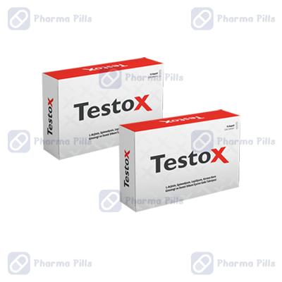 TestoX Capsules