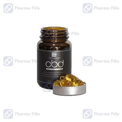 Premium CBD Capsules