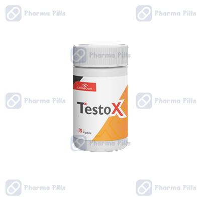 TestoX Kapsule