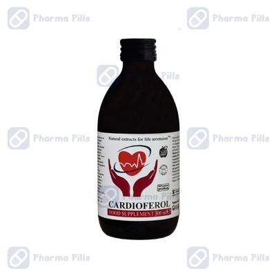 Cardioferol Syrup