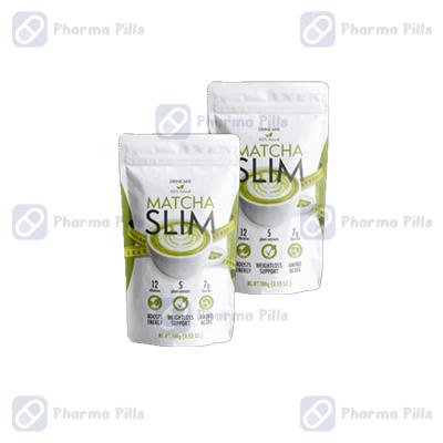 Matcha Slim Powder