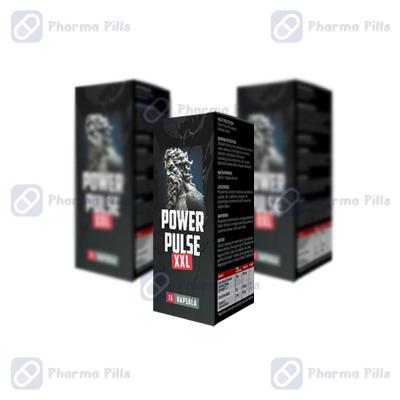 Power Pulse XXL Capsules