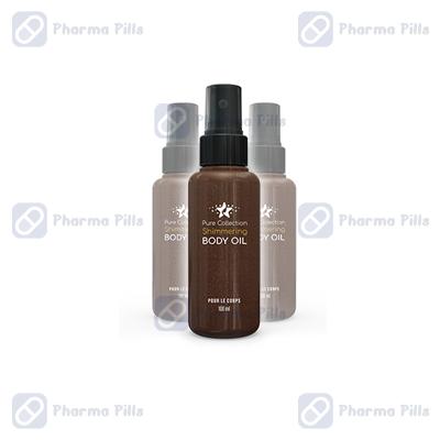 Pure Shimmering Body Oil