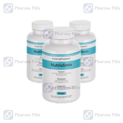 Nutrislimin Капсули