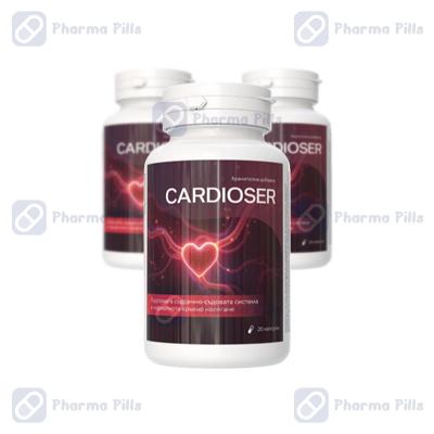Cardioser Капсули