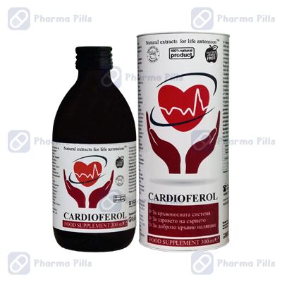 Cardioferol Syrup