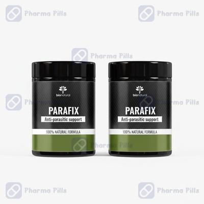 Parafix Капсули