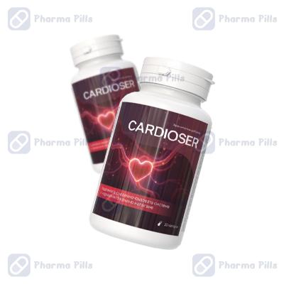 Cardioser Капсули