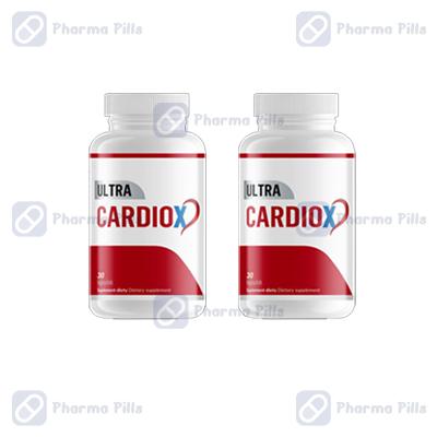 Ultra Cardio X Capsules