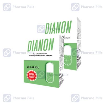 Dianon Kapsüller