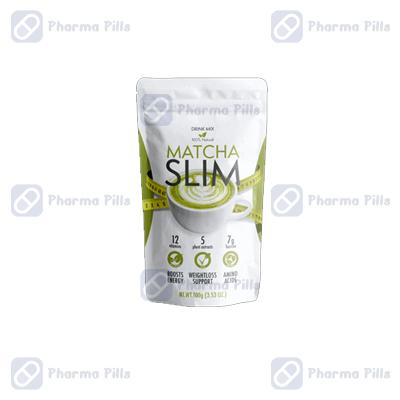 Matcha Slim Powder