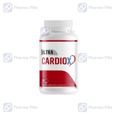 Ultra Cardio X Capsules