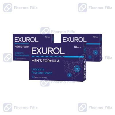 Exurol Kapsule