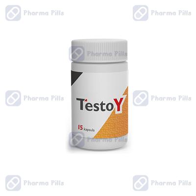 TestoY Capsules