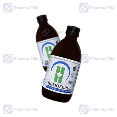Hemoferol Сироп