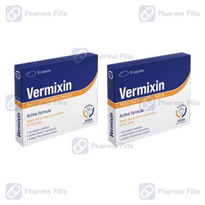 Vermixin Kapsüller