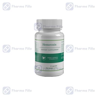 Hemoroxin Capsules