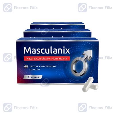 Masculanix Capsules