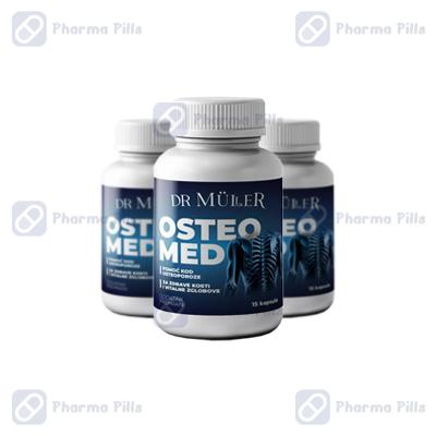 OsteoMed Kapsule