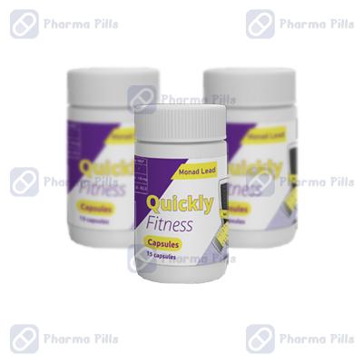 Quickly Fitness Kapsule