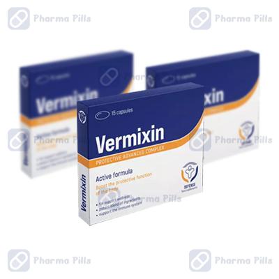 Vermixin Capsules