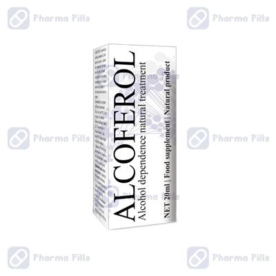 Alcoferol Капки