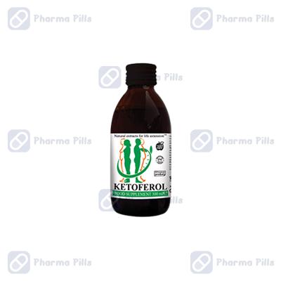 Ketoferol Сироп