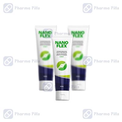 Nano Flex Cream