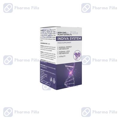 Indiva System Capsules