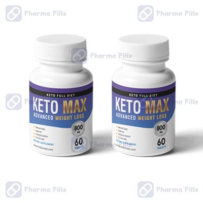 Keto Max Tablets