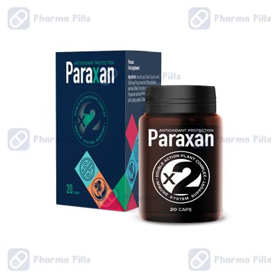 Paraxan Capsules