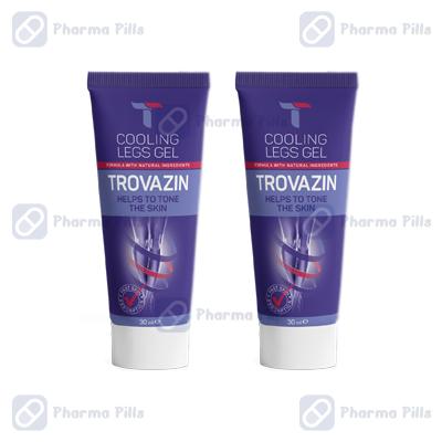 Trovazin Gel