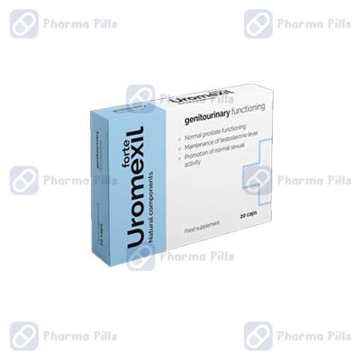 Uromexil Forte Capsule