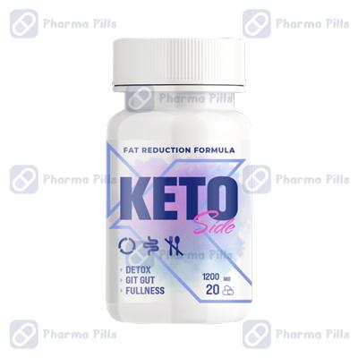 Keto Side Capsule