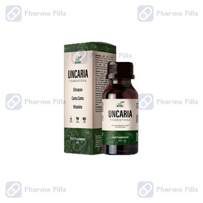 Uncaria Капљице