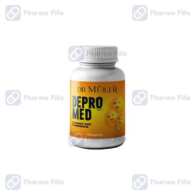 DeproMed Kapsule