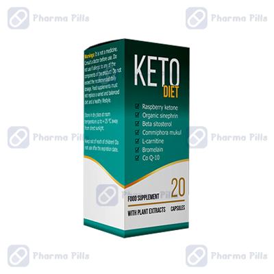 Keto Diet Capsules