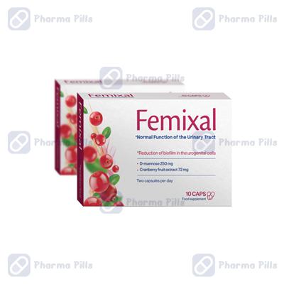 Femixal Капсули