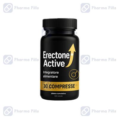 Erectone Active+ Kapsule