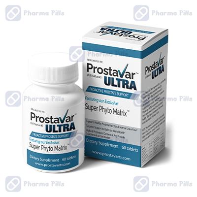 ProstaVar Ultra Tablets