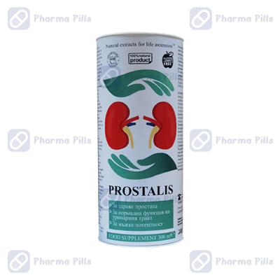 Prostalis Сироп